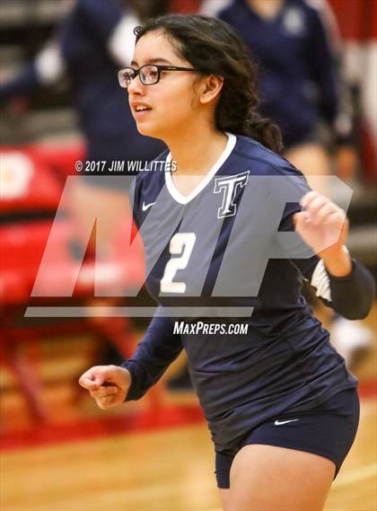 Thumbnail 3 in JV: Tempe @ Seton Catholic photogallery.
