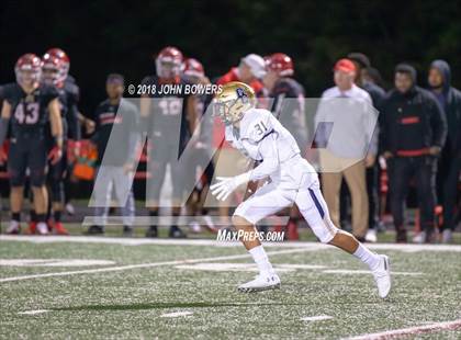 Thumbnail 1 in St. John's vs. Our Lady of Good Counsel photogallery.