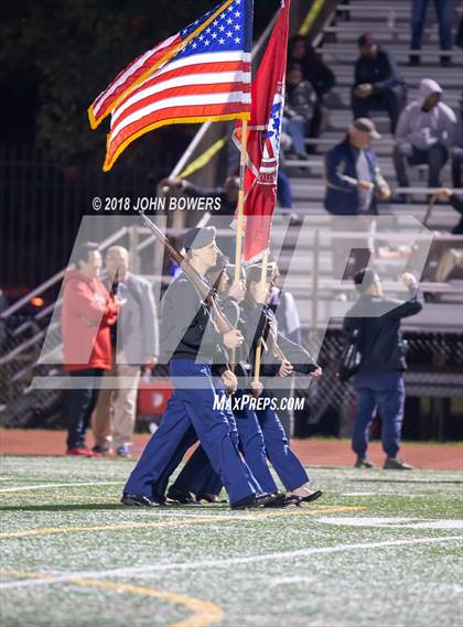 Thumbnail 2 in St. John's vs. Our Lady of Good Counsel photogallery.