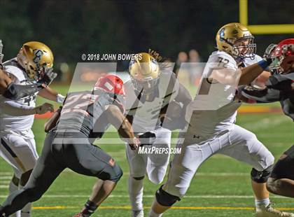 Thumbnail 3 in St. John's vs. Our Lady of Good Counsel photogallery.