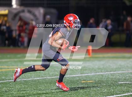 Thumbnail 2 in St. John's vs. Our Lady of Good Counsel photogallery.