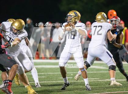 Thumbnail 3 in St. John's vs. Our Lady of Good Counsel photogallery.