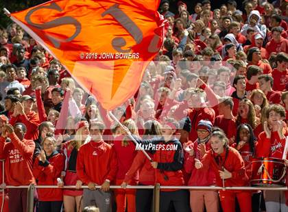 Thumbnail 3 in St. John's vs. Our Lady of Good Counsel photogallery.
