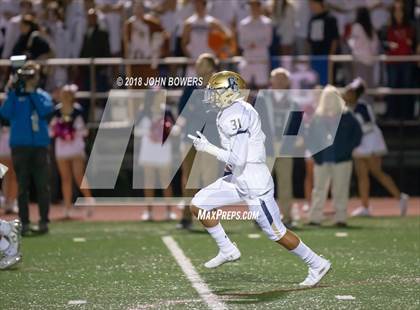 Thumbnail 3 in St. John's vs. Our Lady of Good Counsel photogallery.