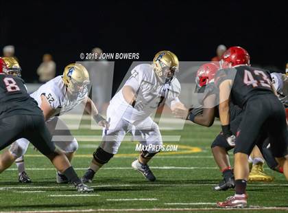 Thumbnail 2 in St. John's vs. Our Lady of Good Counsel photogallery.