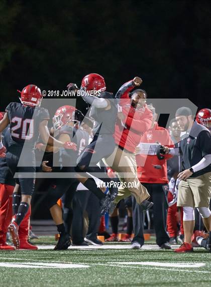 Thumbnail 1 in St. John's vs. Our Lady of Good Counsel photogallery.