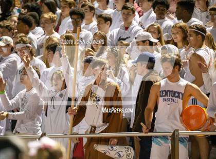 Thumbnail 1 in St. John's vs. Our Lady of Good Counsel photogallery.