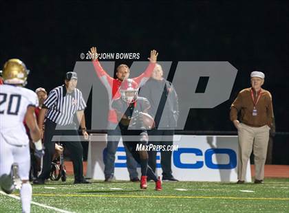 Thumbnail 1 in St. John's vs. Our Lady of Good Counsel photogallery.