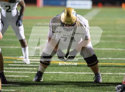 Thumbnail 2 in St. John's vs. Our Lady of Good Counsel photogallery.