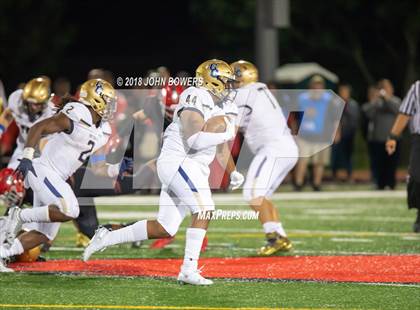 Thumbnail 1 in St. John's vs. Our Lady of Good Counsel photogallery.