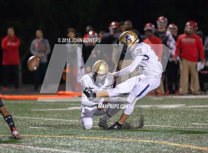Thumbnail 1 in St. John's vs. Our Lady of Good Counsel photogallery.