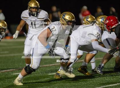 Thumbnail 3 in St. John's vs. Our Lady of Good Counsel photogallery.