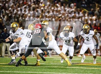 Thumbnail 1 in St. John's vs. Our Lady of Good Counsel photogallery.