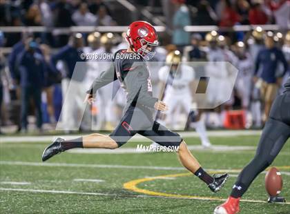 Thumbnail 1 in St. John's vs. Our Lady of Good Counsel photogallery.