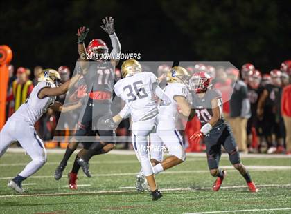 Thumbnail 1 in St. John's vs. Our Lady of Good Counsel photogallery.