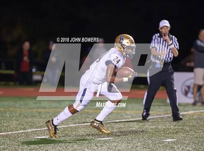 Thumbnail 1 in St. John's vs. Our Lady of Good Counsel photogallery.