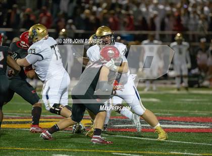 Thumbnail 2 in St. John's vs. Our Lady of Good Counsel photogallery.