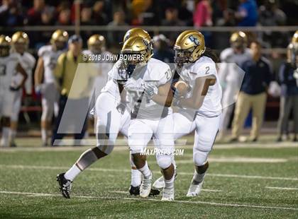 Thumbnail 3 in St. John's vs. Our Lady of Good Counsel photogallery.