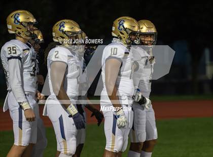 Thumbnail 2 in St. John's vs. Our Lady of Good Counsel photogallery.