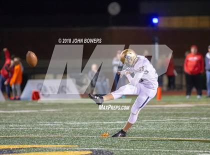 Thumbnail 1 in St. John's vs. Our Lady of Good Counsel photogallery.
