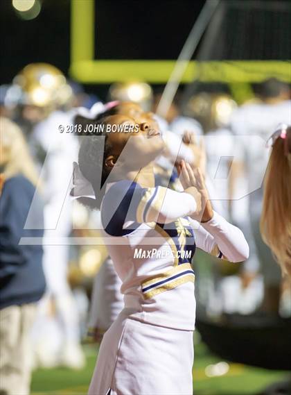 Thumbnail 2 in St. John's vs. Our Lady of Good Counsel photogallery.