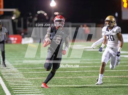 Thumbnail 2 in St. John's vs. Our Lady of Good Counsel photogallery.