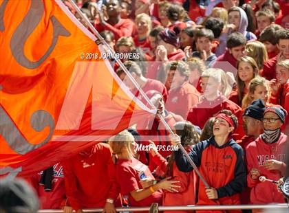 Thumbnail 2 in St. John's vs. Our Lady of Good Counsel photogallery.