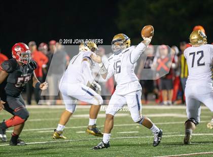 Thumbnail 1 in St. John's vs. Our Lady of Good Counsel photogallery.