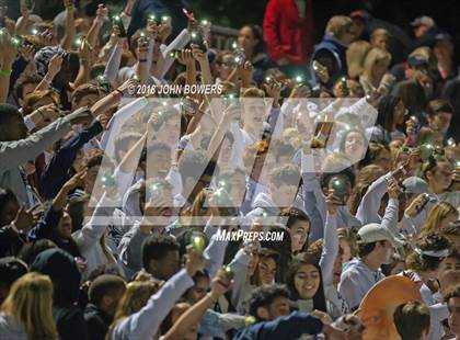 Thumbnail 1 in St. John's vs. Our Lady of Good Counsel photogallery.