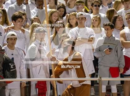 Thumbnail 2 in St. John's vs. Our Lady of Good Counsel photogallery.
