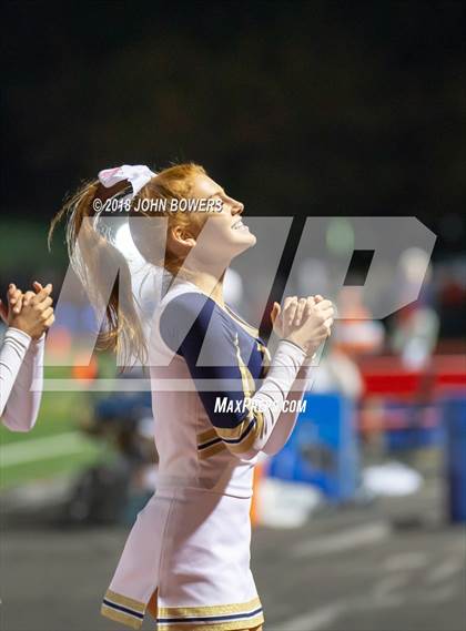 Thumbnail 2 in St. John's vs. Our Lady of Good Counsel photogallery.
