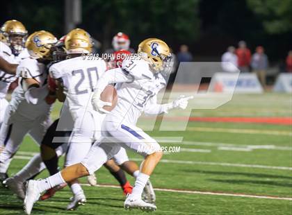 Thumbnail 2 in St. John's vs. Our Lady of Good Counsel photogallery.