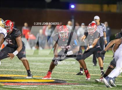 Thumbnail 3 in St. John's vs. Our Lady of Good Counsel photogallery.