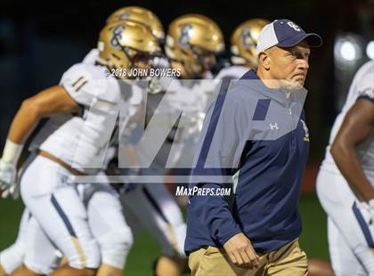 Thumbnail 1 in St. John's vs. Our Lady of Good Counsel photogallery.