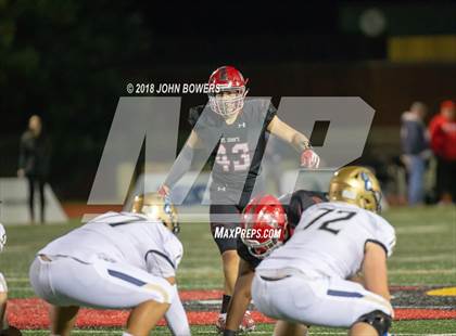 Thumbnail 1 in St. John's vs. Our Lady of Good Counsel photogallery.