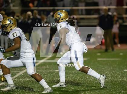 Thumbnail 1 in St. John's vs. Our Lady of Good Counsel photogallery.