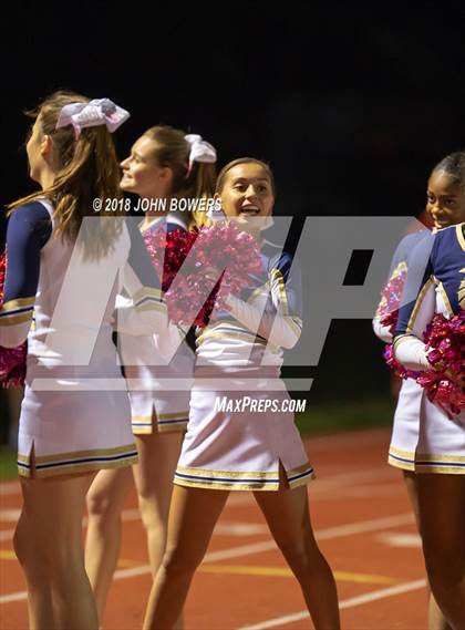 Thumbnail 2 in St. John's vs. Our Lady of Good Counsel photogallery.