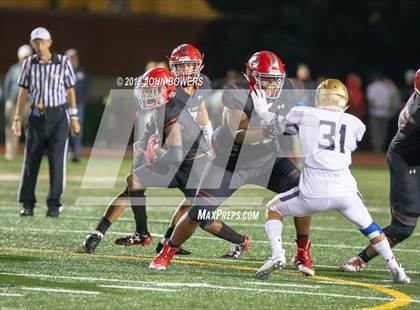 Thumbnail 1 in St. John's vs. Our Lady of Good Counsel photogallery.