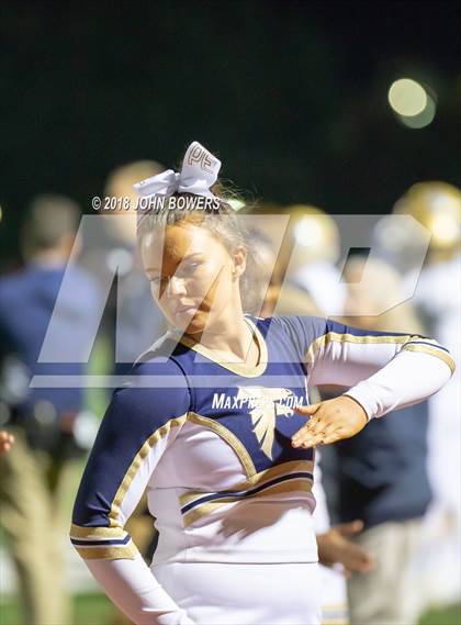 Thumbnail 3 in St. John's vs. Our Lady of Good Counsel photogallery.