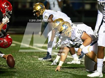 Thumbnail 3 in St. John's vs. Our Lady of Good Counsel photogallery.