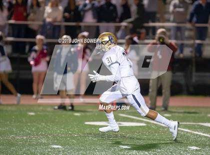 Thumbnail 2 in St. John's vs. Our Lady of Good Counsel photogallery.