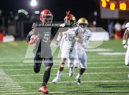 Thumbnail 1 in St. John's vs. Our Lady of Good Counsel photogallery.