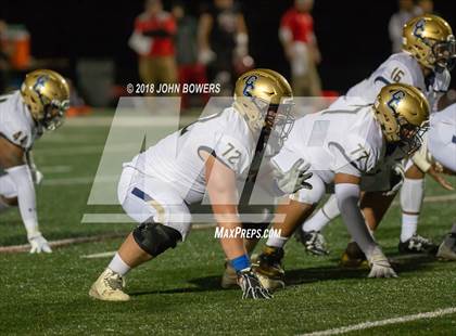 Thumbnail 2 in St. John's vs. Our Lady of Good Counsel photogallery.