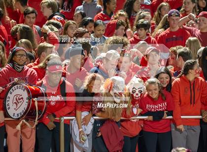 Thumbnail 2 in St. John's vs. Our Lady of Good Counsel photogallery.