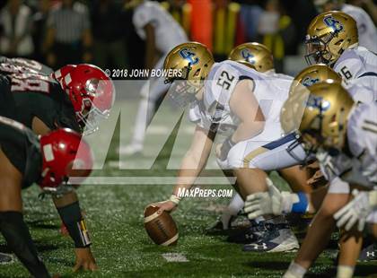 Thumbnail 1 in St. John's vs. Our Lady of Good Counsel photogallery.