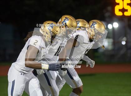 Thumbnail 3 in St. John's vs. Our Lady of Good Counsel photogallery.