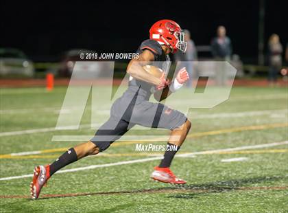 Thumbnail 1 in St. John's vs. Our Lady of Good Counsel photogallery.