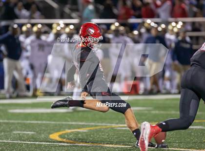 Thumbnail 2 in St. John's vs. Our Lady of Good Counsel photogallery.