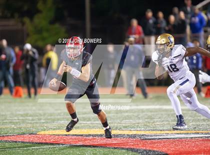 Thumbnail 3 in St. John's vs. Our Lady of Good Counsel photogallery.
