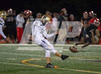 Thumbnail 1 in St. John's vs. Our Lady of Good Counsel photogallery.